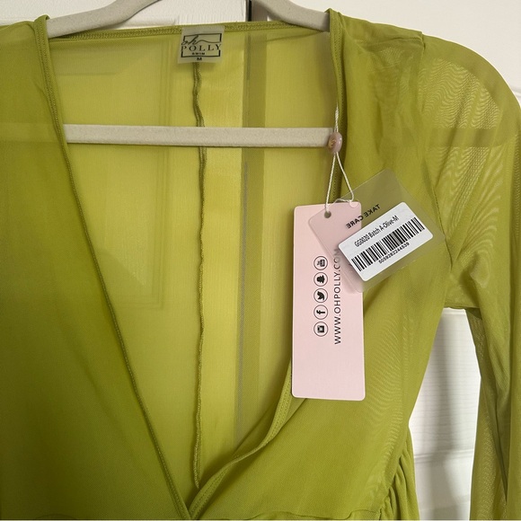 Oh polly cover up dress - Picture 2 of 6